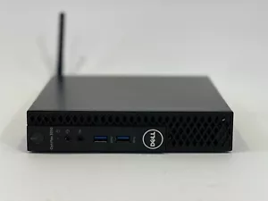 Dell OptiPlex 3050 Micro Core i5-6500T 2.50GHz 8GB RAM 128GB SSD Windows 111 Pro - Picture 1 of 7