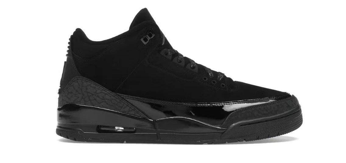 ハイカットスニーカー NIKE / AIR JORDAN 3 RETRO SE/29cm/BLK Las mejores ofertas en Jordan 3 Retro Black | eBay