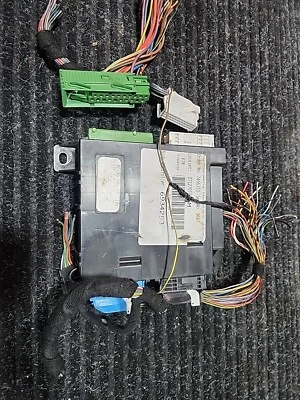 Unidad de módulo de control de carrocería Mini Cooper R50 R53 BCM 2004-2006 6 934 293 OEM Foto 1 de 4