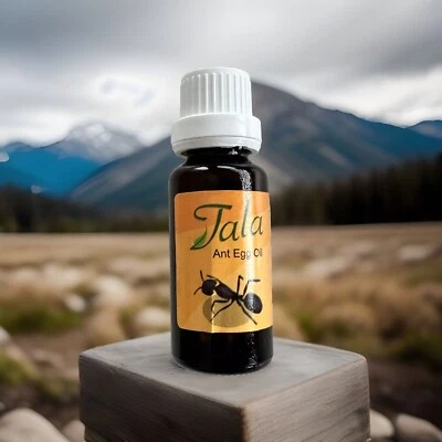 Tala ANT EGG OIL Hair Reducing & Hair Removal.100% Natural 20 ml