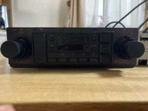 Nakamichi TD-1200 ll Mobile Tuner Car Audio Cassette Deck Vintage - Picture 1 of 6
