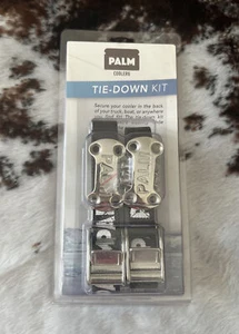 PALM COOLERS Kit cravatta con marchio resistente - Foto 1 di 3