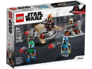 Lego Star Wars - Mandalorian Battle Pack 75267 - Nuevo/Sellado - Imagen 1 de 4