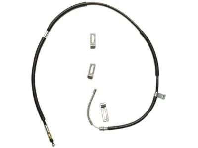 Cable de freno de estacionamiento deportivo Raybestos 26885JQ para Mitsubishi Montero 2000-2004 Foto 1 de 2