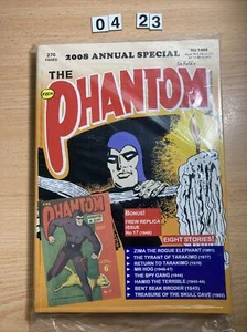 Frew Phantom Comic 2008 Annual Special no. 1498 . Still sealed in wrap! - Picture 1 of 2