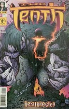 Terror Inc Apocalypse Soon #1-4 Comic Set 2009 - Marvel Comics - Horror