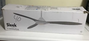 MinkaAire Sleek F868L-ORB 60" LED Ceiling Fan Oil Rubbed Bronze - Picture 1 of 3