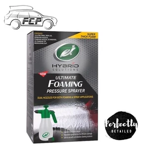 Turtle Wax Ultimate Foaming Pressure Sprayer 1,8L - Bild 1 von 2