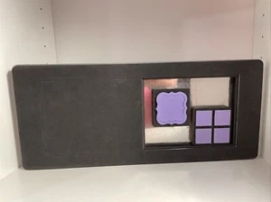 Stampin Up Bigz XL lockiges Etikett mit Fenster extra große Stanze UND Mover & Formen - Bild 1 von 11