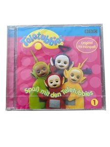 Teletubbies Original TV - Hörspiel - Spaß mit den Teletubbies 1 Neu - Bild 1 von 2