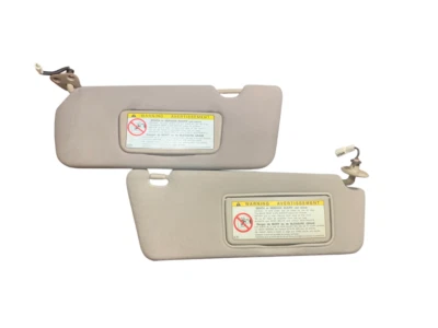 Juego de parasol izquierdo derecho dorado Lexus Es300 2000-2001 Foto 1 de 4