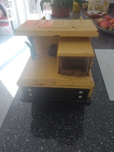 TONKA MIGHTY DUMP TRUCK NO.39008 - Picture 1 of 15