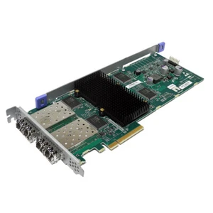 NetApp 111-01036+A1 4-Port 8Gb Fibre Channel PCI-Express x8 Network Adapter - Bild 1 von 3