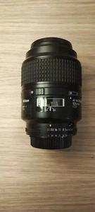 Nikon AF Micro Nikkor 105mm 2.8 D FX Makro Objektiv - Bild 1 von 4