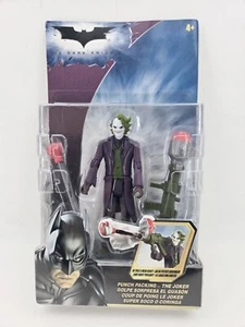 DC Hero Zone - The Dark Knight: The Joker with Punch Packing  - Bild 1 von 6