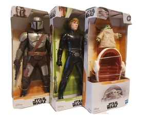 Disney Star Wars: THE MANDALORIAN /The Child/oder Luke Skywalker "you pick" NEU - Bild 1 von 10