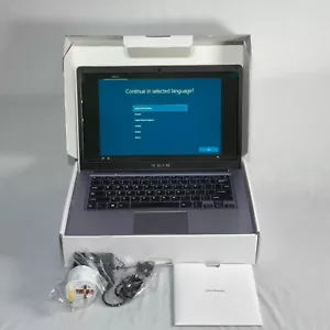 SGIN SG14A Laptop 14" Zoll Intel Celeron N4020 4GB RAM 128GB eMMC Win 11 UVP329€ - Bild 1 von 13