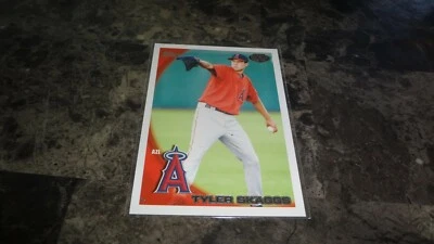 2010 TOPPS PRO DEBUT #57 TYLER SKAGGS  BASEBALL CARD - Image 1 of 2