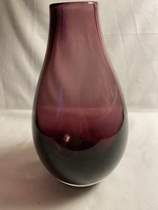 Kiste und Fass Amethyst Como Vase Made in Poland - Bild 1 von 4