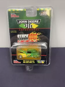 Vintage John Deere Stock Rods #97 1941 Lincoln Cabriolet Issue #14 Year 2000 - Picture 1 of 4