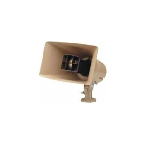 Cuerno de paginación 1 vía Valcom V-1038 30 vatios beige (V1038) - Imagen 1 de 1