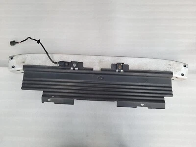 Barra de refuerzo de impacto de aluminio para parachoques delantero Nissan 300ZX 90-96 - Original OEM Foto 1 de 4