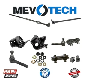 NEW PREMIUM GENUINE MEVOTECH Complete Suspension Kit Fit Ford F-150 1980 - Picture 1 of 1