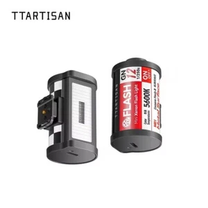 TTArtisan M01 Mini On-Camera Flash Light Speedlite for Sony Canon Nikon Fujifilm - Picture 1 of 10