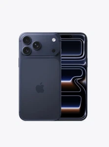 Apple iPhone 17 Pro Max 256 GB AZUL PROFUNDO Desbloqueado De Fábrica Nuevo Sellado PRE-ORDEN - Imagen 1 de 5