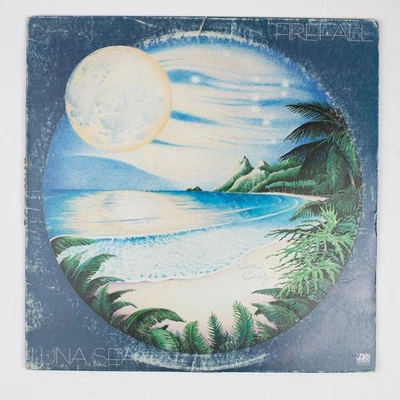 Firefall - Luna Sea 12" Record 1977 Atlantic Rock 33 RPM - Image 1 of 4