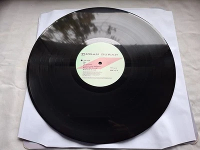 DURAN DURAN  RIO  Original 1st press 1982 UK LP ARCHIVED MINT COPY - Image 1 of 4