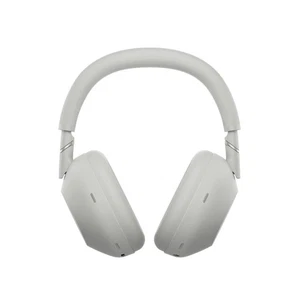 Sony WH-1000XM6 le migliori cuffie wireless con cancellazione del rumore / argento platino - Foto 1 di 4