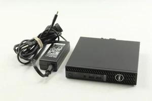 Dell OptiPlex 7010 Micro i5-13600T 1.8GHz 256GB SSD 16GB RAM W11P - Picture 1 of 7