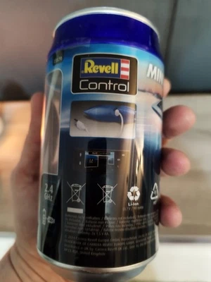 Revell Mini RC Speedboat Speed Boat remote controlled - Image 1 of 4