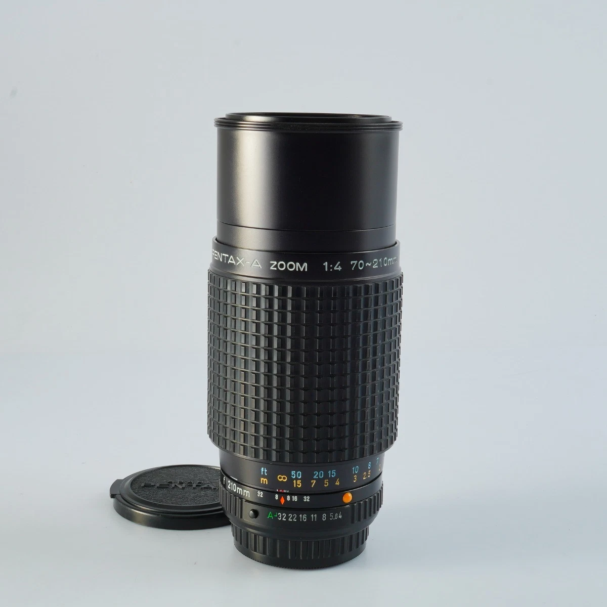 Pentax A 70-210mm Focal Camera Lenses for sale | eBay