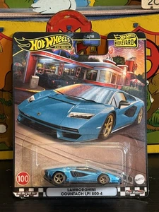 Hot Wheels Premium Lamborghini Countach LPi 800-4 Brand New - Picture 1 of 3