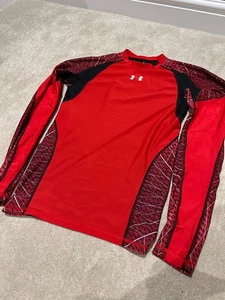 Under Armour Rash Guard Used Size Medium - Picture 1 of 5