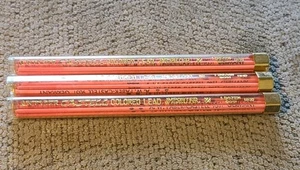 A.W. Faber Castell farbiges Blei 3 Dutzend Blei Nr. 9051 rot - Bild 1 von 3