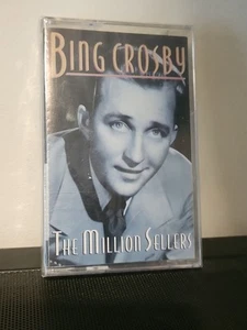 Cassette tape Bing Crosby Tape New And Selaed - Picture 1 of 2