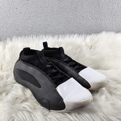 Adidas Crazy 1 Shoes Mens Size 10.5 Black White IG6648 Basketball Retro 2000s - Image 1 of 4