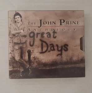 John Prine - Great Days Anthology 2 CD Set - Picture 1 of 5