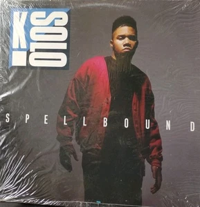 K Solo Spellbound / Real Solo Please Stand Up VG 12 Inch Vinyl Maxi Single  - Picture 1 of 7