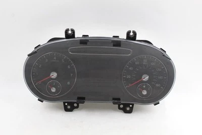 Speedometer Cluster 67K MPH 3.5" Display Screen 16-18 KIA SORENTO OEM 33764 - Image 1 of 4