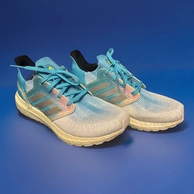 Tenis para correr Adidas Primeblue Ultraboost Continental para hombre talla 8,5 M Foto 1 de 4