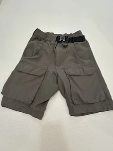 Boy Scout Switchback Shorts Only No Pants Relaxed XS BSA Cargo Uniform Green - Picture 1 of 13