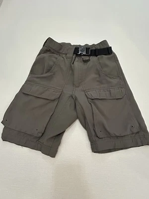 Boy Scout Switchback Shorts Only No Pants Relaxed XS BSA Cargo Uniform Green - Image 1 of 4