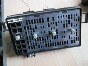 2016 Mack CXU 22273824 33114641 Fuse Box Relay Box Panel w/out Lid #M265KC - Picture 1 of 9