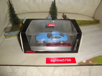 Schuco 1/43 - Opel GT/J - GT Junior - ER - Photo 1/4