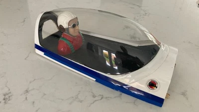 Canopy with pilot for Seagull Models Mini Christen Eagle 2 - Image 1 of 4