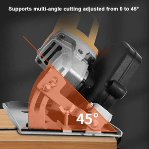 Soporte de posicionamiento de ajuste de profundidad de corte ajustable de 0-45° ángulo 0-40 mm en muy buen estado - Imagen 1 de 10